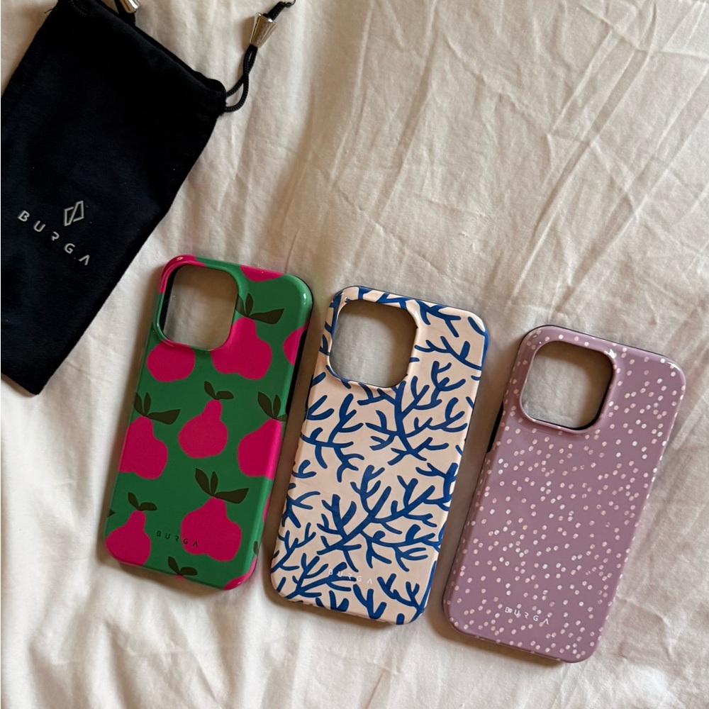 iPhone 14 Pro Max cases - 3 cases for $12